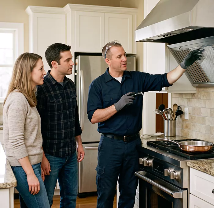 Why Choose Hyattsville Air Duct Cleaning Among Kitchen Hood Cleaning Companies in Hyattsville, MD?