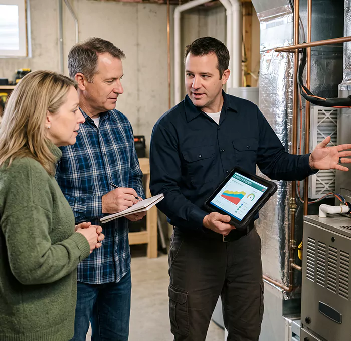 Why Choose Hyattsville Air Duct Cleaning Among Hyattsville AC Efficiency Companies?