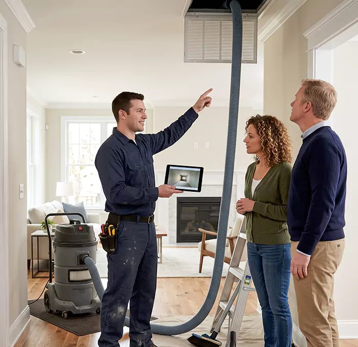 Why Choose Hyattsville Air Duct Cleaning Among Hyattsville New Construction Duct Cleaning Companies?