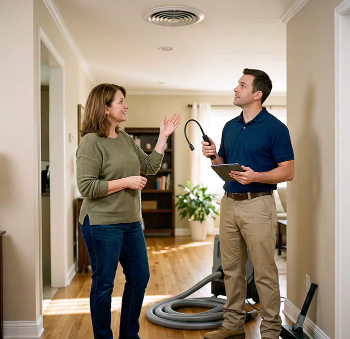 Why Choose Hyattsville Air Duct Cleaning Among Hyattsville Residential Vent Cleaning Companies?