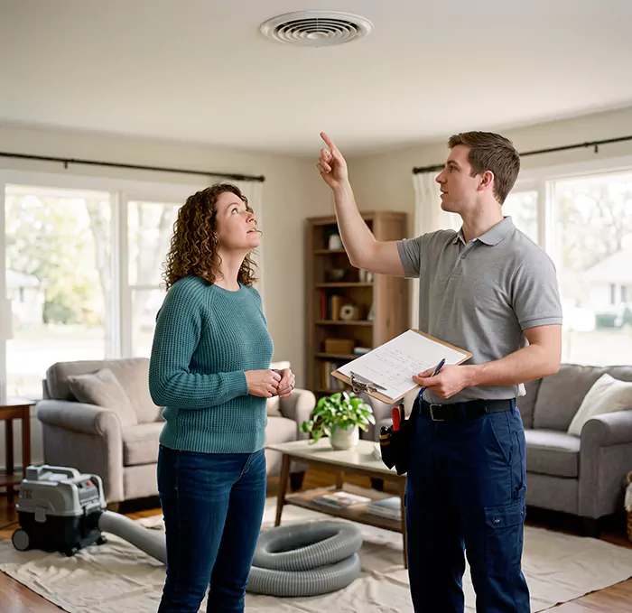 Why Choose Hyattsville Air Duct Cleaning Among Hyattsville Residential Vent Cleaning Companies?
