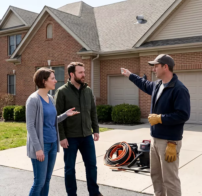 Why Choose Hyattsville Air Duct Cleaning Among Hyattsville Roof Dryer Vent Cleaning Companies?