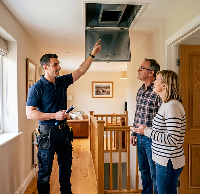 Why Choose Hyattsville Air Duct Cleaning Among Hyattsville Ventilation Cleaning Companies?