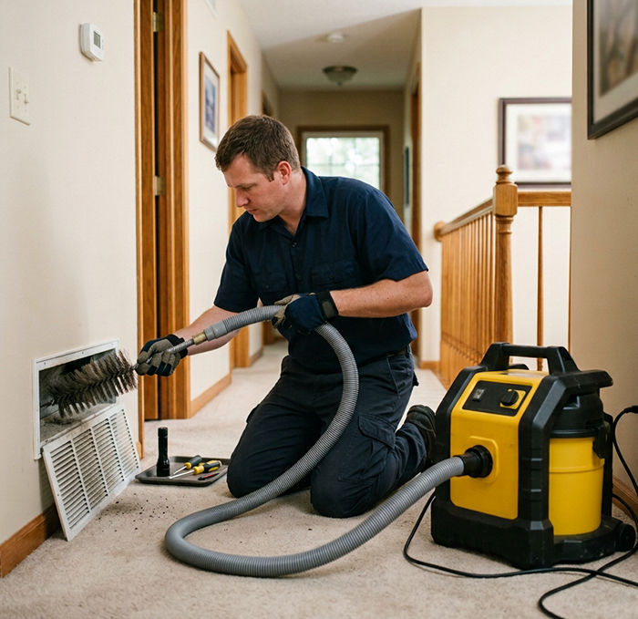 Why Choose Hyattsville Air Duct Cleaning Among Whole Home Vent Cleaning Companies in Hyattsville, MD?