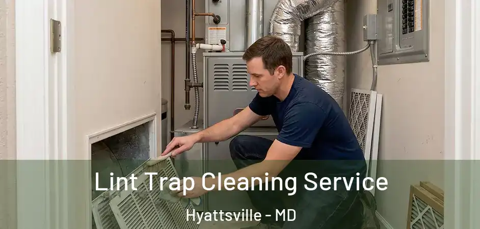  Lint Trap Cleaning Service Hyattsville - MD